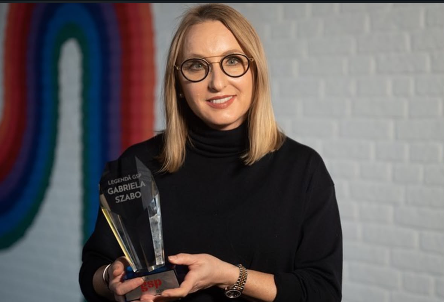 Gabriela Szabo, sinceră privind experiența sportului/ sursa: social media 
