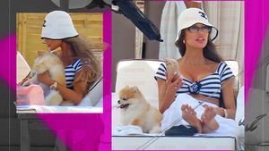 Bianca Drăgușanu, „sub acoperire” la Mamaia! Cine i-a captat divei toată atenția