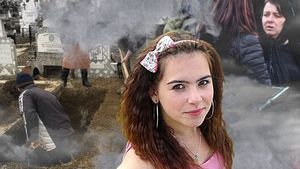 Hotărâre uluitoare luată la mormântul Ioanei Condea! E incredibil cum au depus sicriul în groapă
