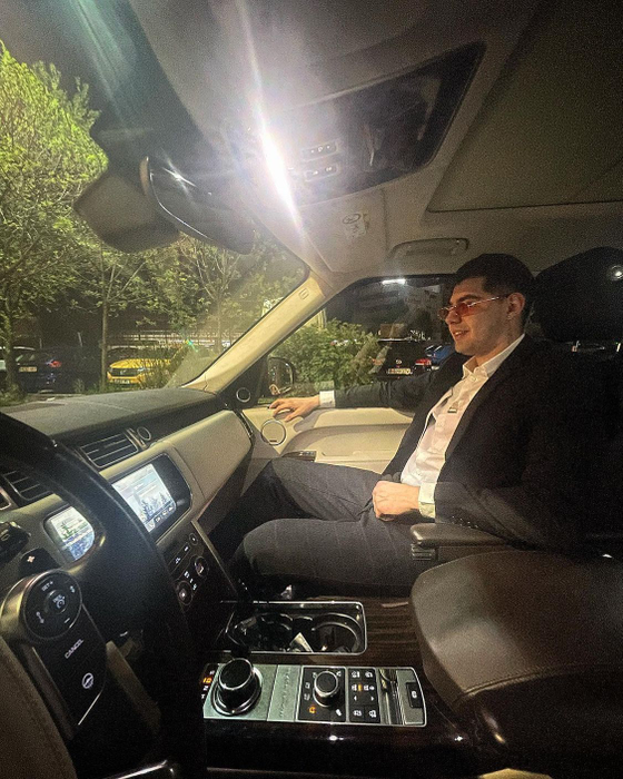 Cristian Chiață trăiește o poveste de dragoste alături de Beatrice Lazariuc