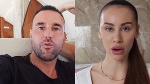 Lucia Bartoli, dată afară din casă de Philipp Plein. Designerul a lăsat-o pe străzi: „Este sfâșietor”