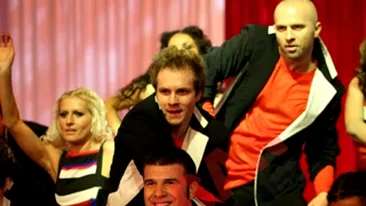 Baletul Dansez pentru tine are sapte noi membri!