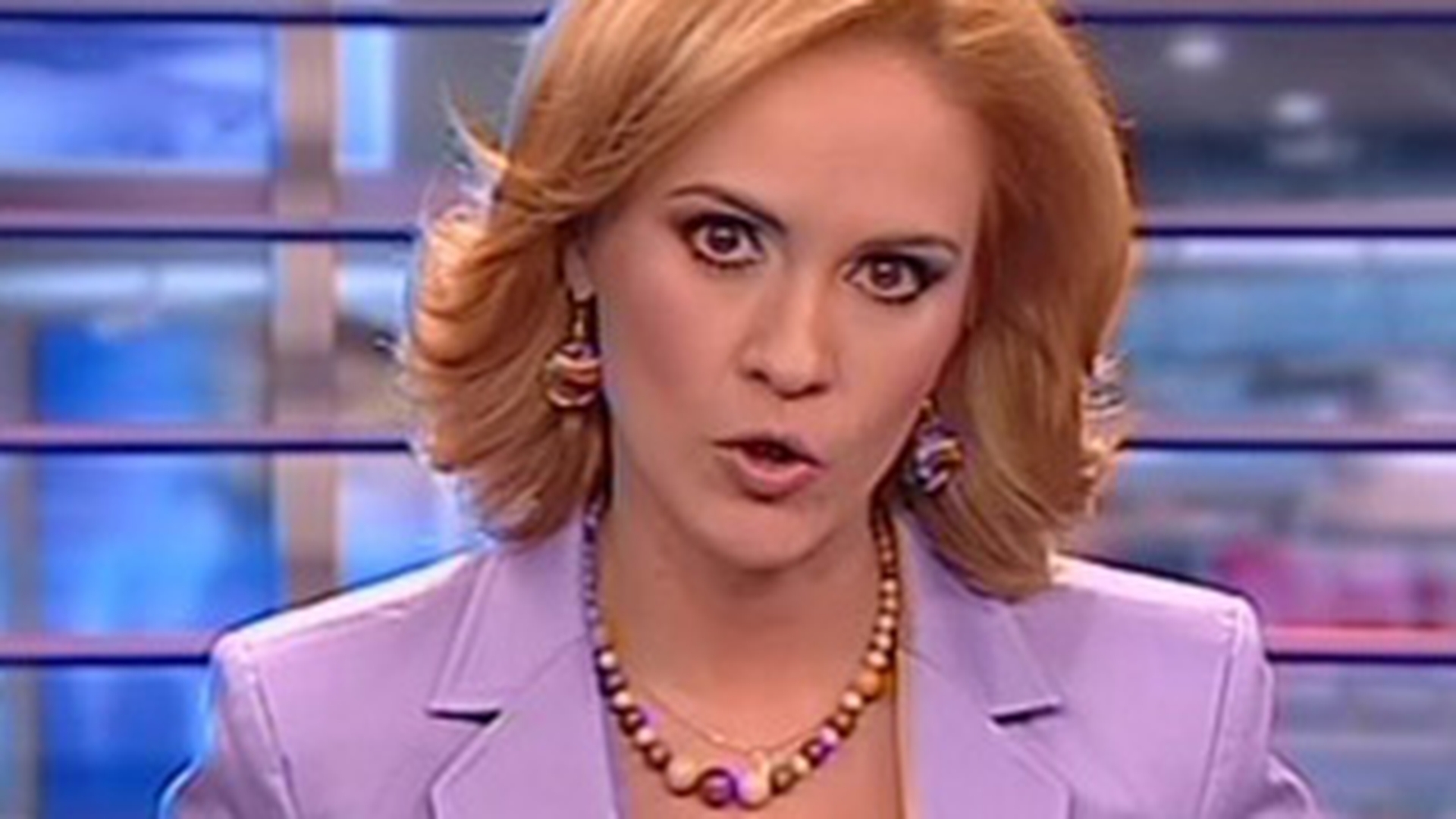 Gabi Firea il da in judecata pe  Boureanu si ii cere despagubiri de 500.000 de euro!