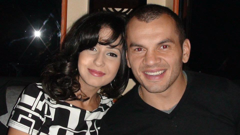 Ionuț și Oana Atodiresei