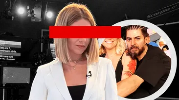 Ştirista de la ProTV nu i-a acceptat avansurile din prima, dar până la urmă a convins-o: „L-am văzut pe teren la o crimă, apoi…”