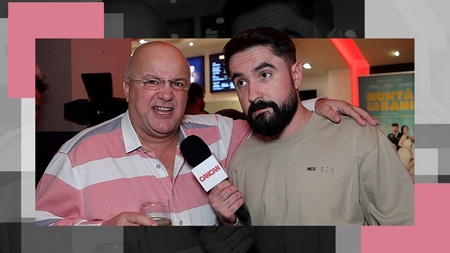 Axinte, oprit pe stradă de o femeie și ponegrit în gura mare: „Ești prost rău la televizor”. Dialog halucinant între artist și o admiratoare