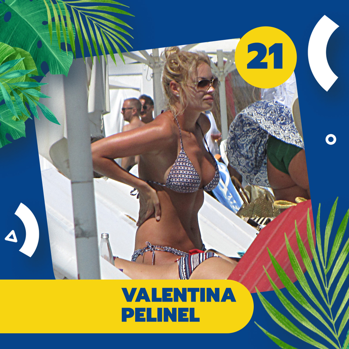 Top 40 de vedete puse în "dificultate" de bikini