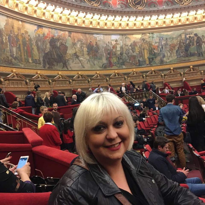 MONICA ANGHEL, la un pas să rămână paralizată! Vedeta a trecut prin momente cumplite