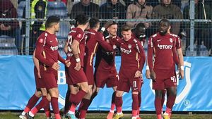 CFR Cluj este la un pas sa fie exclusă din competițiile europene. A primit interdicție la transferuri