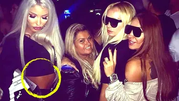 Loredana Chivu și-a scos două coaste?! Cum a apărut aseară, în Sala Polivalentă din București