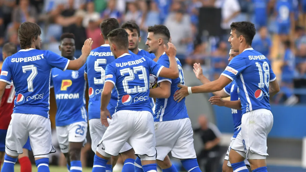 „Rechinii”, lideri în SuperLigă după victoria cu FC Voluntari!