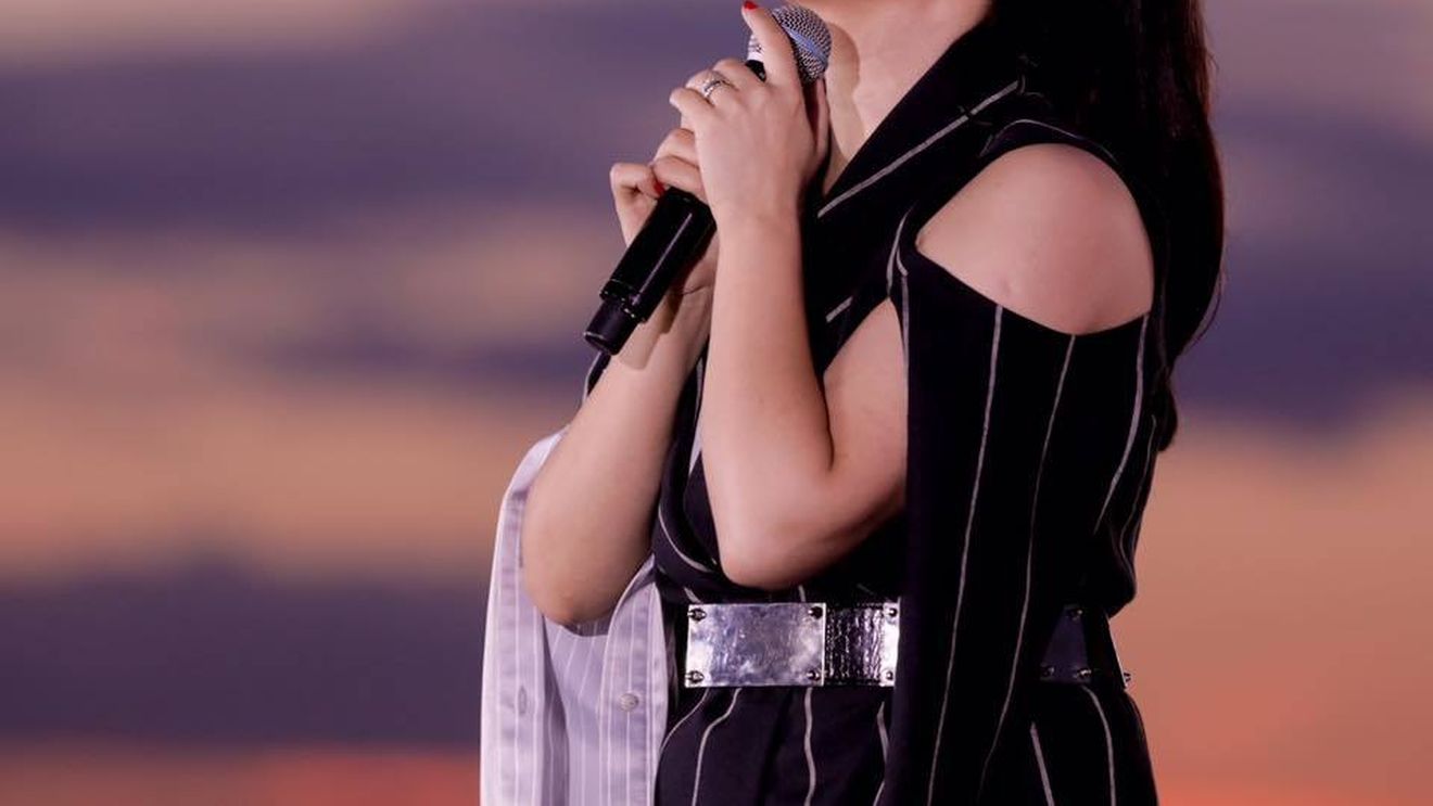 ANDRA este în culmea fericirii şi a ţinut să le arate tuturor imaginea! "Micuţa..."