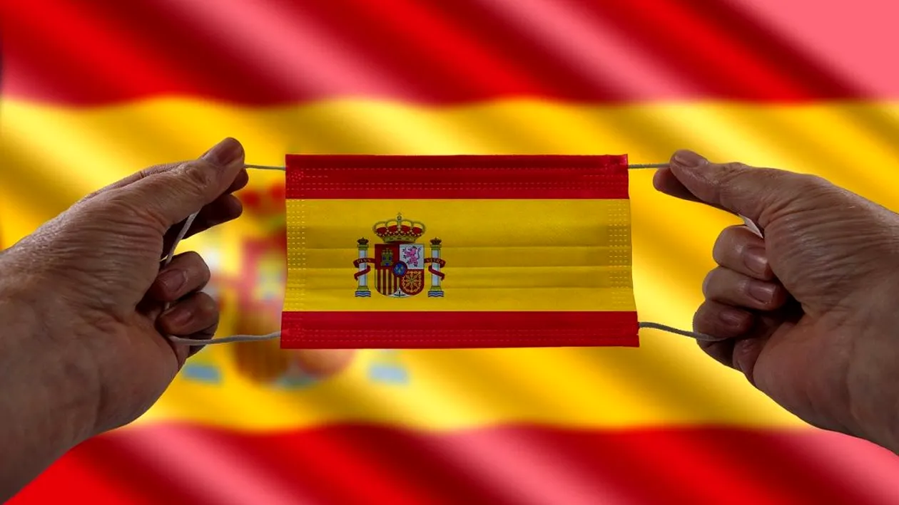 Spania, afectată din nou grav de pandemie. Madridul, aproape de stare de urgență