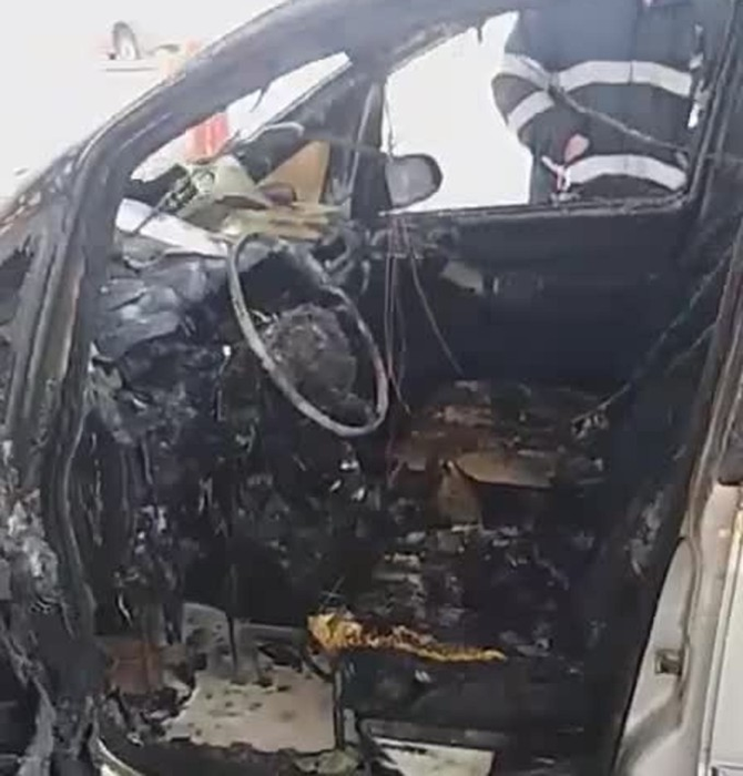 Mesajul cutremurător pe care l-a postat tânărul care și-a dat foc în benzinărie, înainte să se sinucidă!