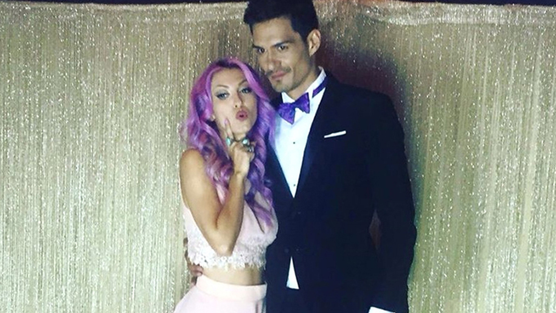 E OFICIAL! ANDREEA BĂLAN şi GEORGE BURCEA vor avea o fetiţă!