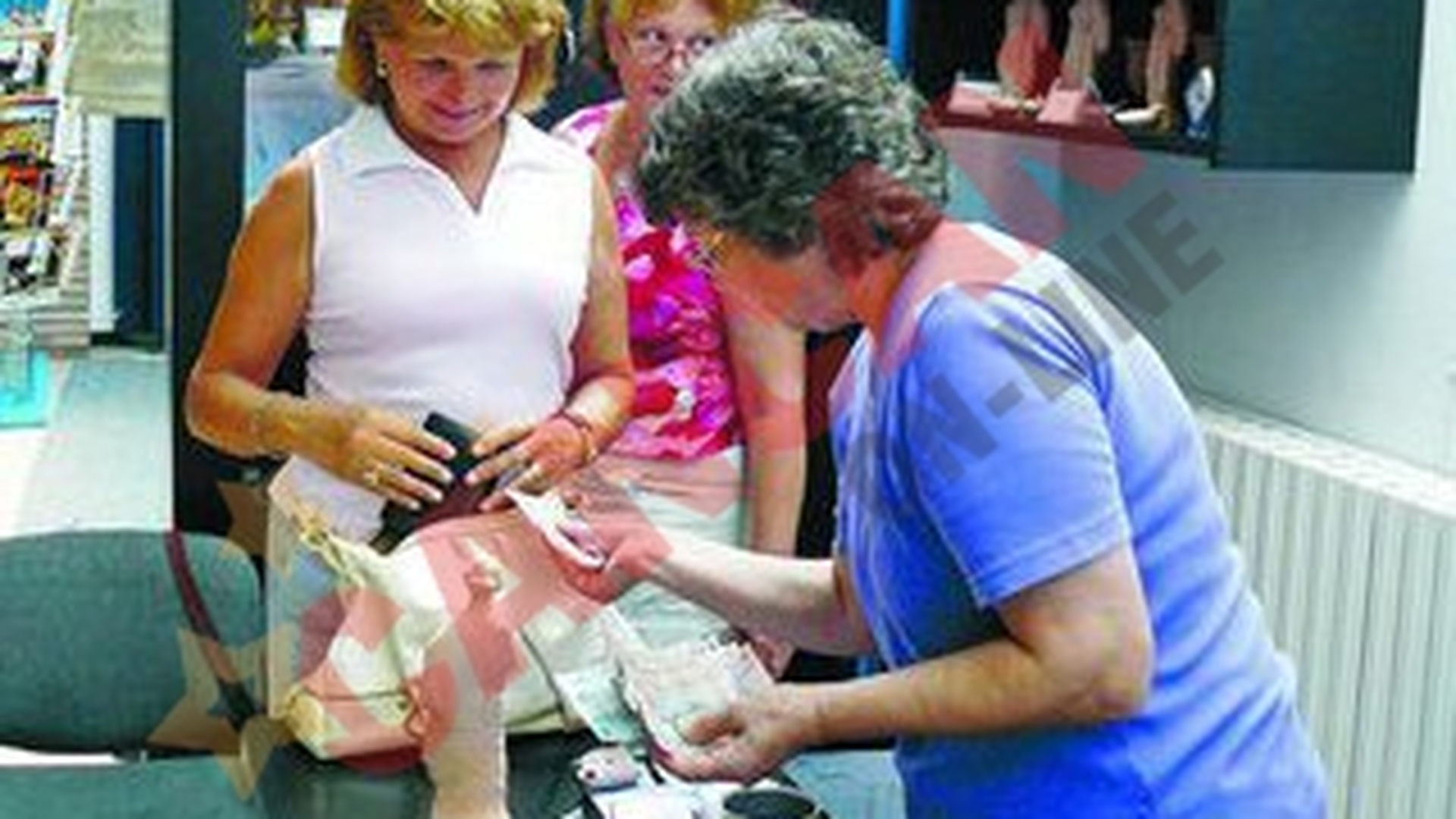 Maria Basescu, la Muzeul Callatis