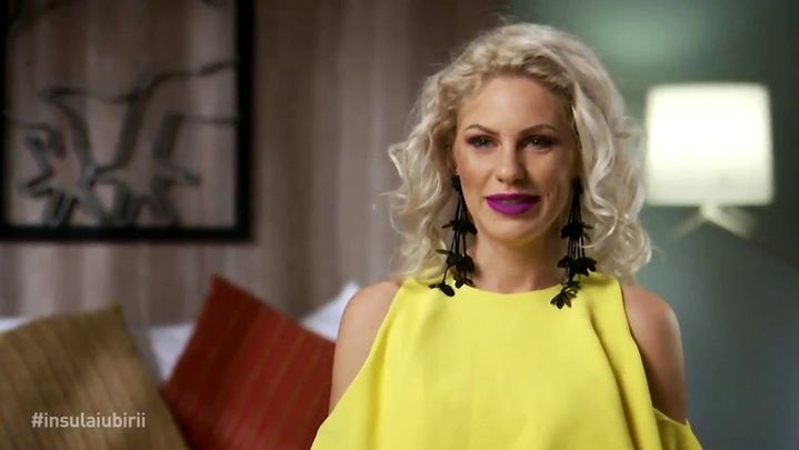 Hannelore de la “Insula Iubirii” a confirmat divorțul de Bogdan Ionescu. Fosta concurentă regretă că nu s-a combinat cu ispita Andi