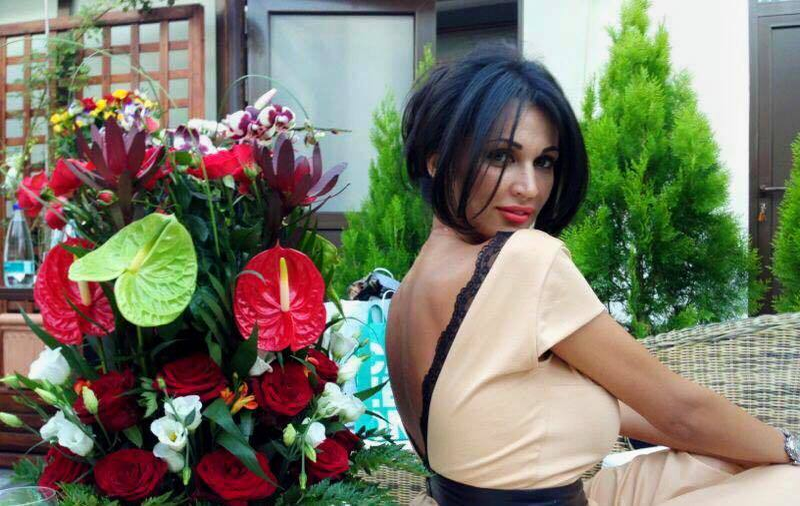 Nicoleta Luciu visează să călătorească în Laponia