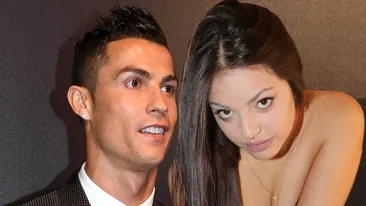 „Cristiano Ronaldo şi-a înşelat iubita gravidă cu mine! A fost o noapte...intensă!” Cine e bomba sexy care a făcut dezvăluirile-şoc