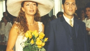 Detaliul uitat de la nunta lui Ștefan Bănică jr. cu Mihaela Rădulescu. „De asta s-a ales praful”