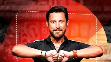 Așa se ”electrizează” la Survivor! Ce pune pe limbă Daniel Pavel fix înainte de a începe filmările pentru show-ul de la PRO TV! Medicul l-a avertizat, el o comite