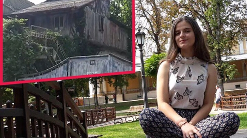 Ce mesaj dureros a postat Alexandra Măceșanu pe Facebook înainte să fie răpită și omorâtă în Caracal