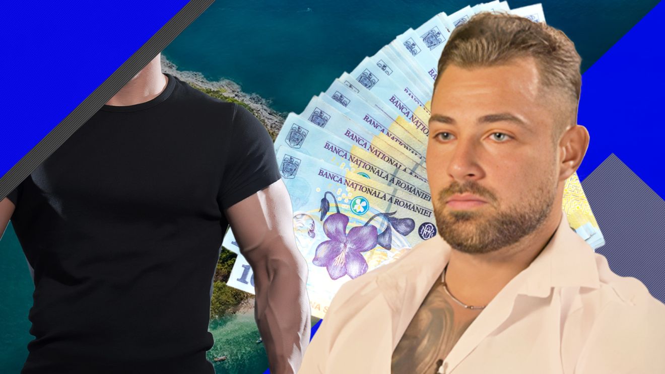 Claudiu de la ”Insula Iubirii” o ține numai în scandaluri! Ultimul, printre mesele VIP, dar ce făcuse în club... Ospătarul a rămas mască, bodyguarzii l-au ”tocat”!