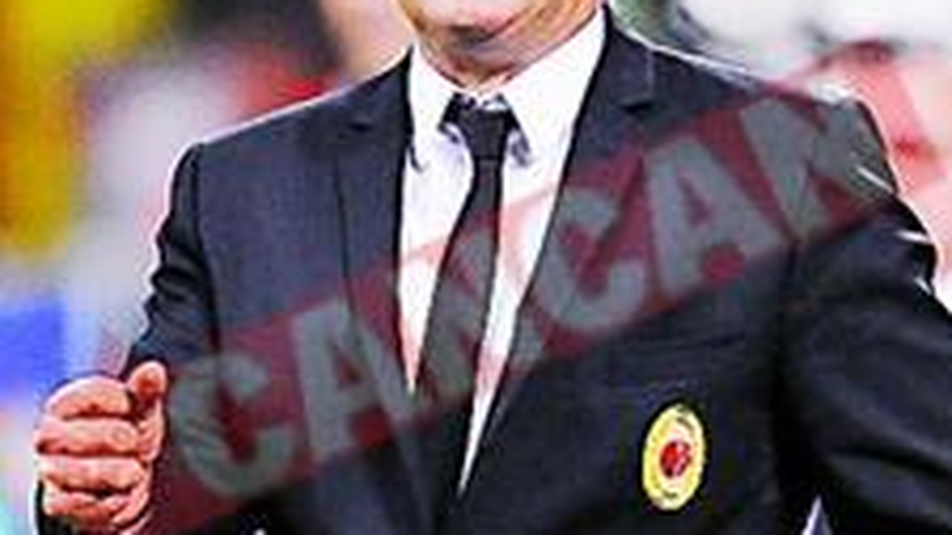 "Eu si Carlo Ancelotti suntem foarte apropiati"