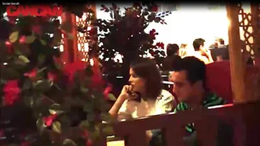 Nepotul lui Gigi Becali nu a ținut cont că e în public și…