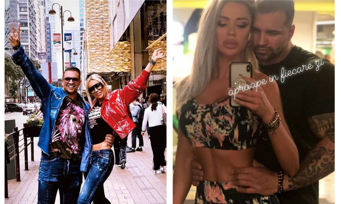 Nu e nicio glumă! Bianca Drăguşanu negociază împăcarea cu fostul soţ! Ce condiţii i-a pus vedeta lui Alex Bodi