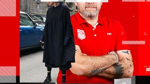 Alexandra Paven, "regina parfumurilor", și Paul Helcioiu, fostul internațional, s-au contrat pe copil și pensie. Au divorțat în secret!