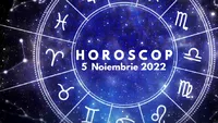 Horoscop 5 noiembrie 2022. Lista zodiilor avantajate de astre