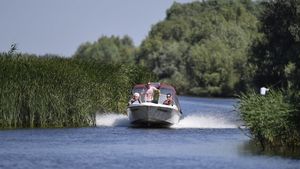 Ce trebuie să știe turiștii care vor să petreacă sărbătorile în Delta Dunării. Mesajul administratorilor de pensiuni și hoteluri