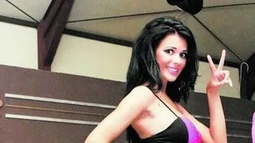 Andreea Bododel si-a indeplinit visul din copilarie. Se juca de-a Andreea Balan, iar acum va avea numele cantaretei!