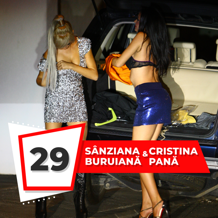 Top 40 sexy-vedete cu fustițe și rochițe minuscule