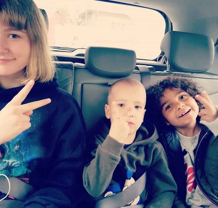 Transformarea incredibilă a fetiței adoptate de Dana Nalbaru și Dragoș Bucur. Prietenii au observat imediat: „În sfârșit…”