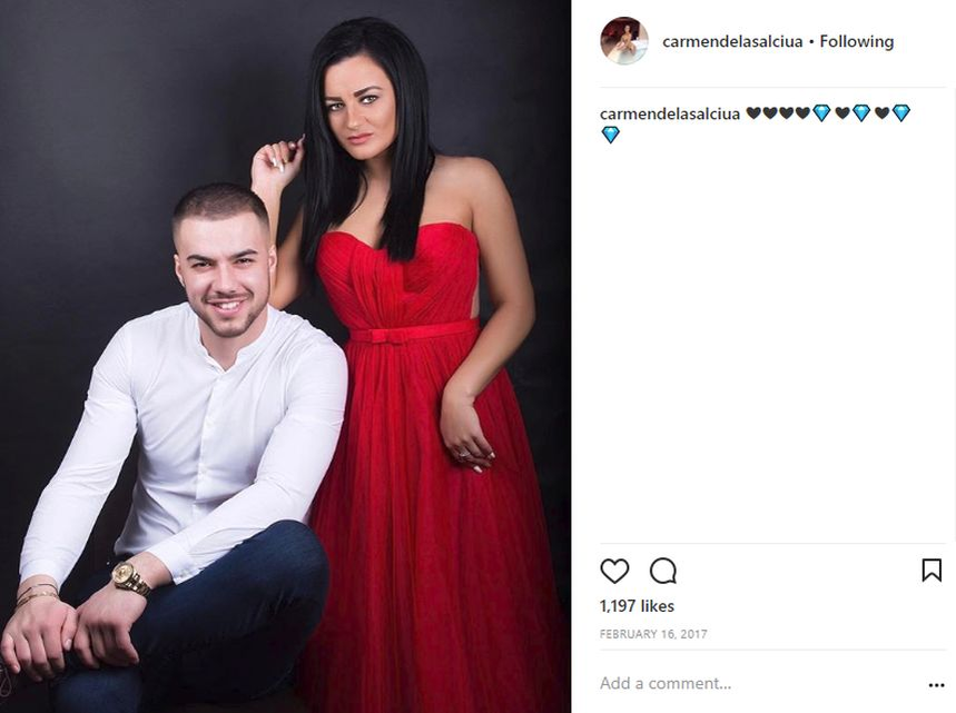 Carmen de la Sălciua şi Culiţă Sterp s-au întâlnit în hotelul presupusului amant al artistei. Informații noi în divorțul anului