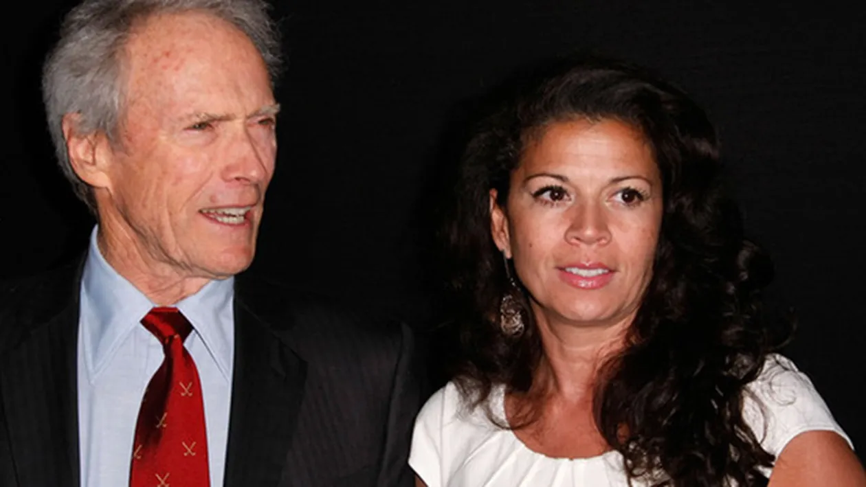 Despărţire neaşteptată! Clint Eastwood şi soţia sa, Dina Ruiz, au divorţat, după 17 ani de căsnicie