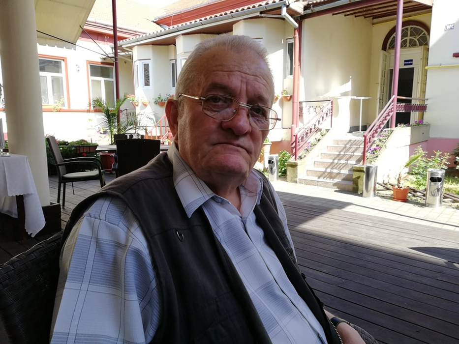 Pompierul Nicolae Epuran își amintește cu exactitate cum a fost reconstruit orașul după inundații
