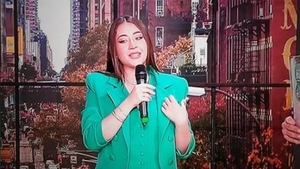 Nicole Cherry, prima apariție la TV de când a anunțat că e însărcinată! Ce a spus despre viitoarea cireșică