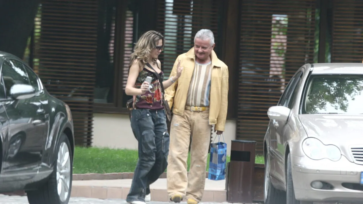 Când galbenul era culoarea iubirii. Anna Lesko și Irinel Columbeanu, acum 20 de ani. O poveste cu bani, stil discutabil și multă pasiune moldovenească