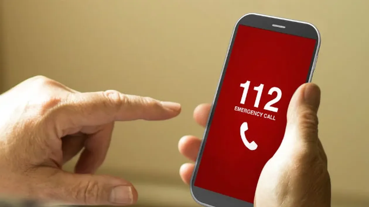 S-a modificat legea în România! Câți lei primesc amendă cei care sună în glumă la numărul 112