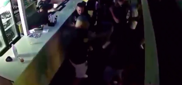 Momentul premergător agresiunii