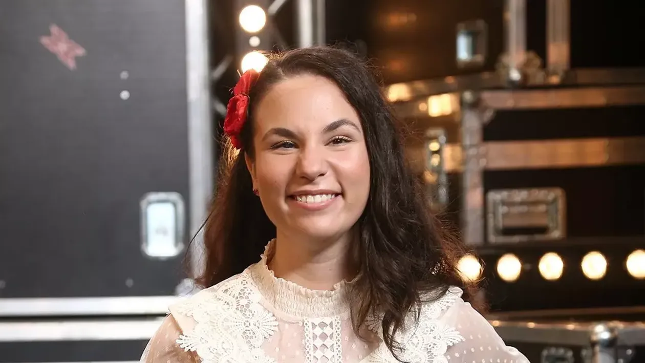 Ce a făcut Andrada Precup din banii câştigaţi la X Factor: Mi-am cumpărat un apartament