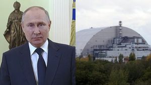 Alertă! Centrala nucleară de la Cernobîl poate fi atacată de teroriști în orice moment
