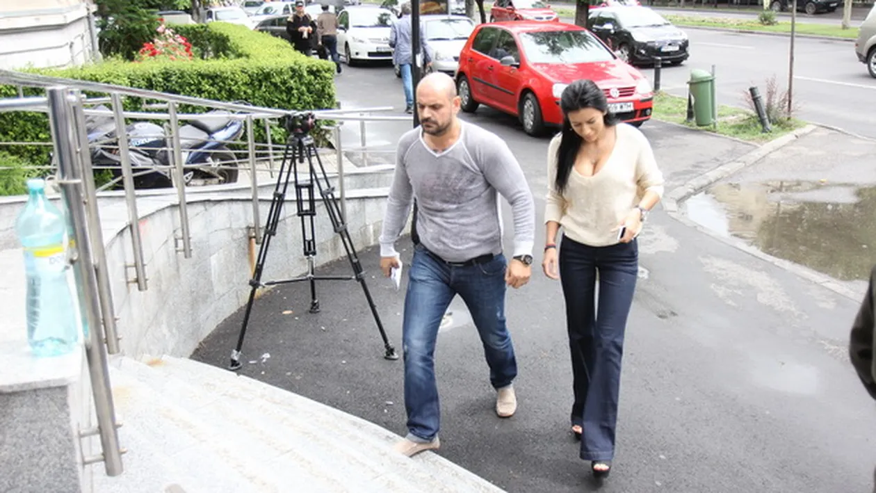 Dan Cioara implicat intr-un nou scandal! A ajuns la politie dupa ce un individ i-a lovit sotia