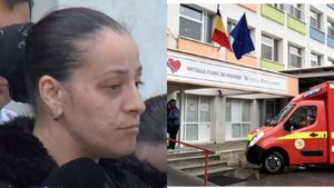 Marian Dinu, strigăt disperat din Spitalul Sf Pantelimon: “Luați-mă, ca mă omoară”. La doar câteva ore, s-a stins