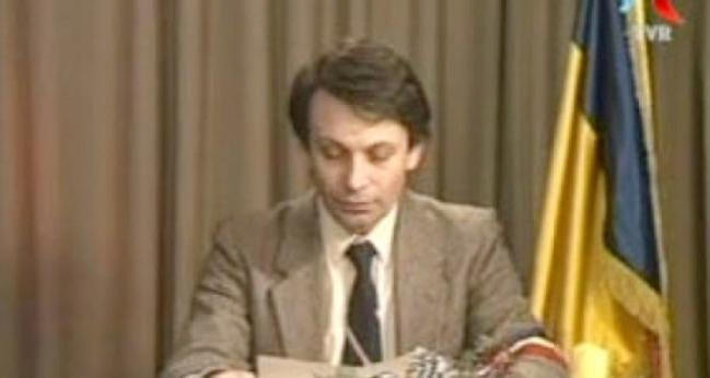 Cornelius Roşiianu, în zilele Revoluției
