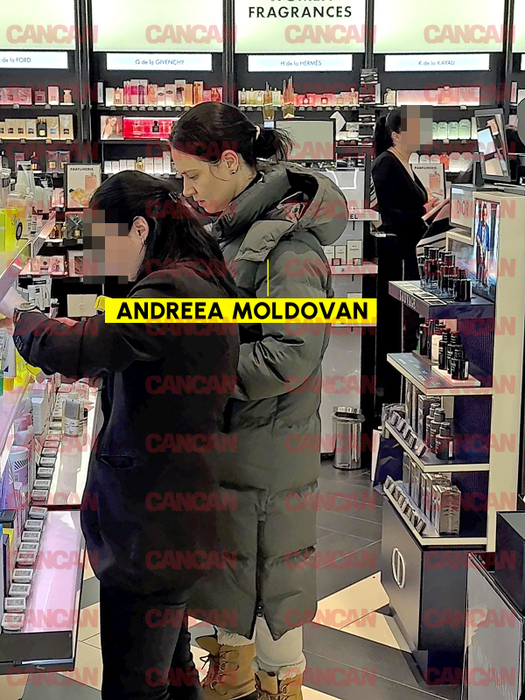 A doua oară a fost cu noroc pentru brunetă