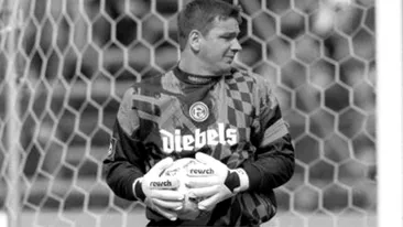 Doliu în lumea sportului! Fostul portar Georg Koch a murit răpus de o boală nemiloasă
